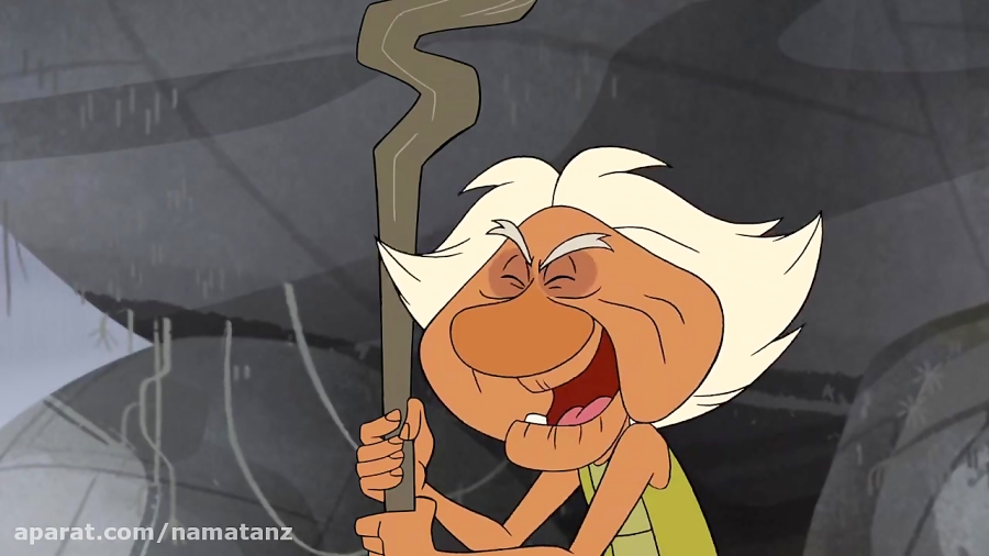 انیمیشن کرودز فصل 2 قسمت 12 - Dawn of the Croods